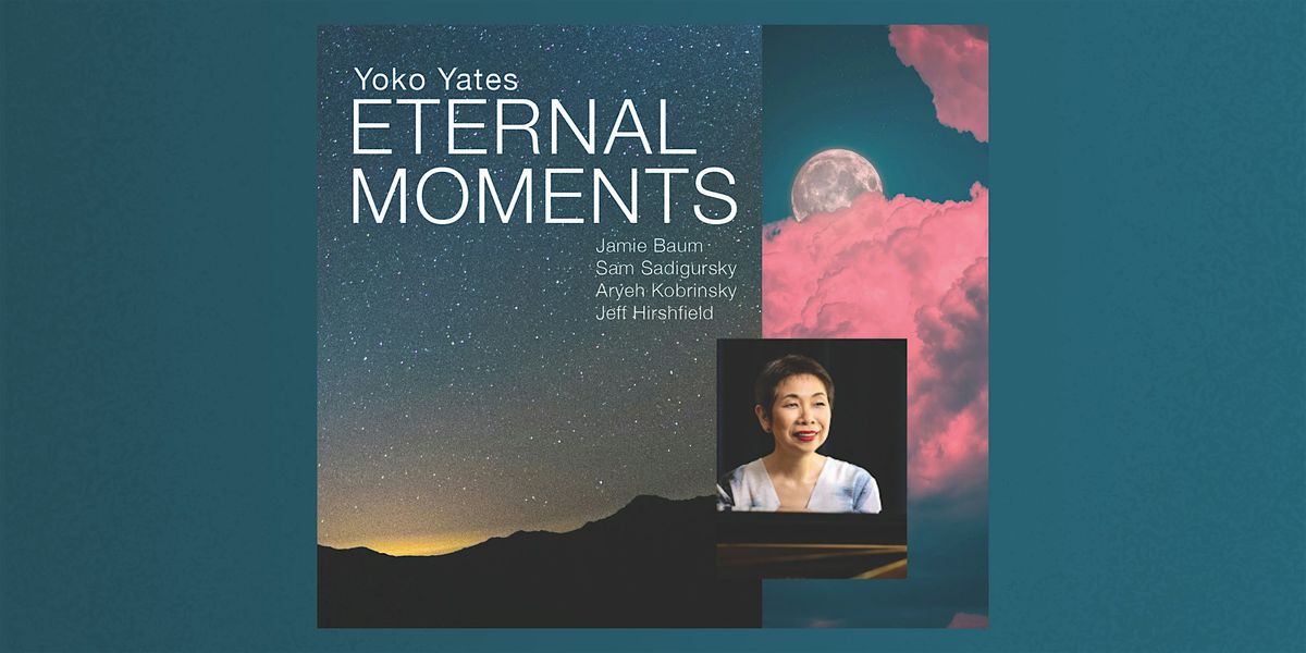 Yoko Yates Quintet- Album Release Concert