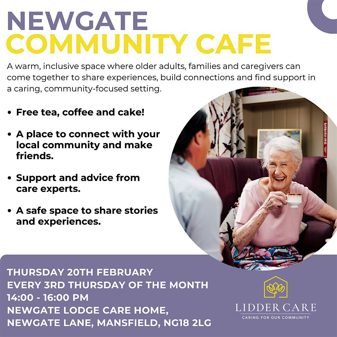 Newgate Community Cafe