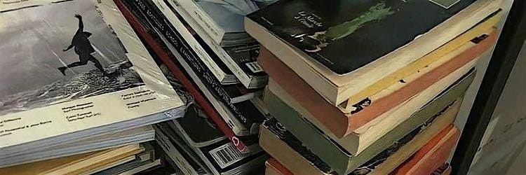 Kin Book Club - August