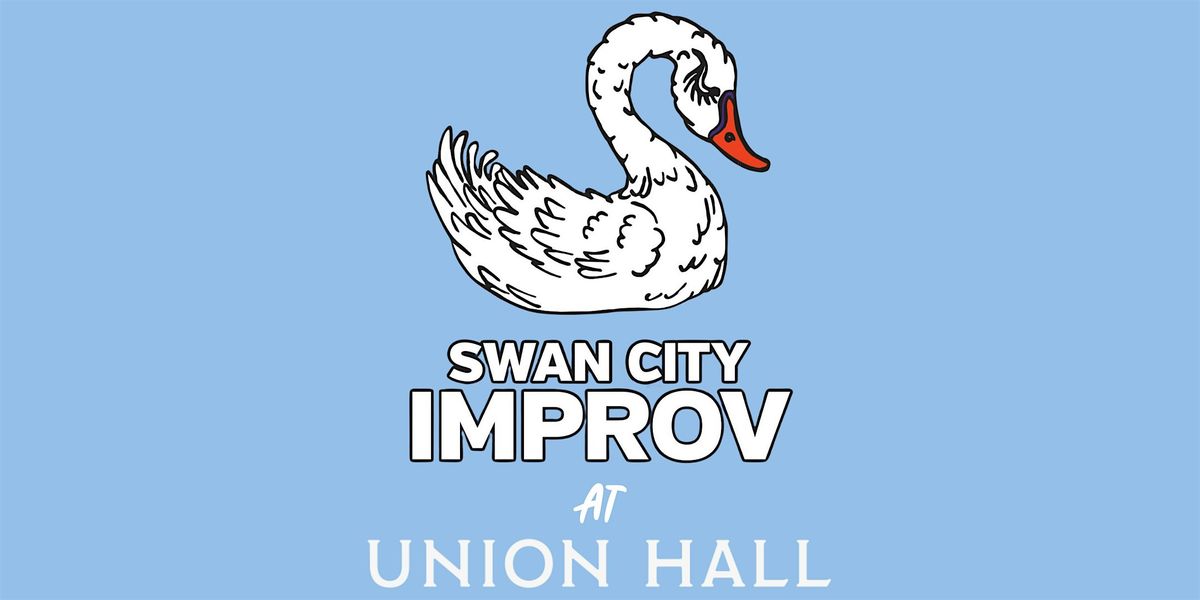 Swan City Improv's 8th Anniversary Show at Union Hall