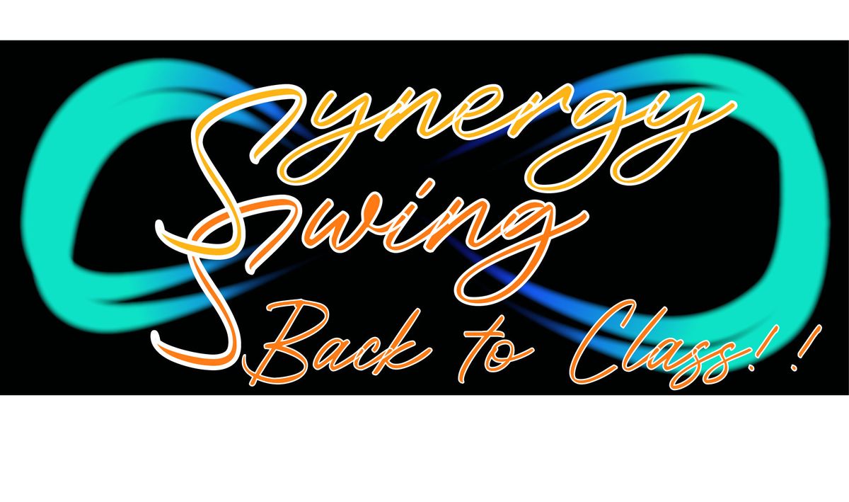 Synergy Swing - West Coast Swing Classes