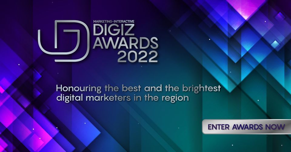 DigiZ Awards 2022- Hong Kong