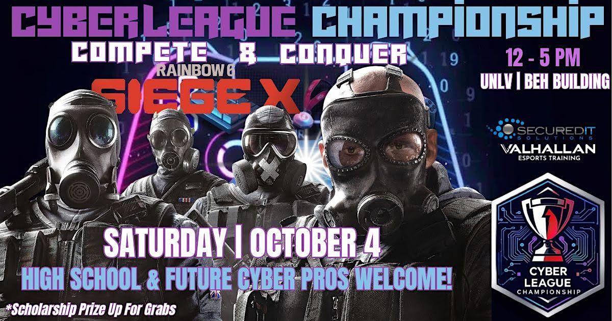 Cyber League Championship