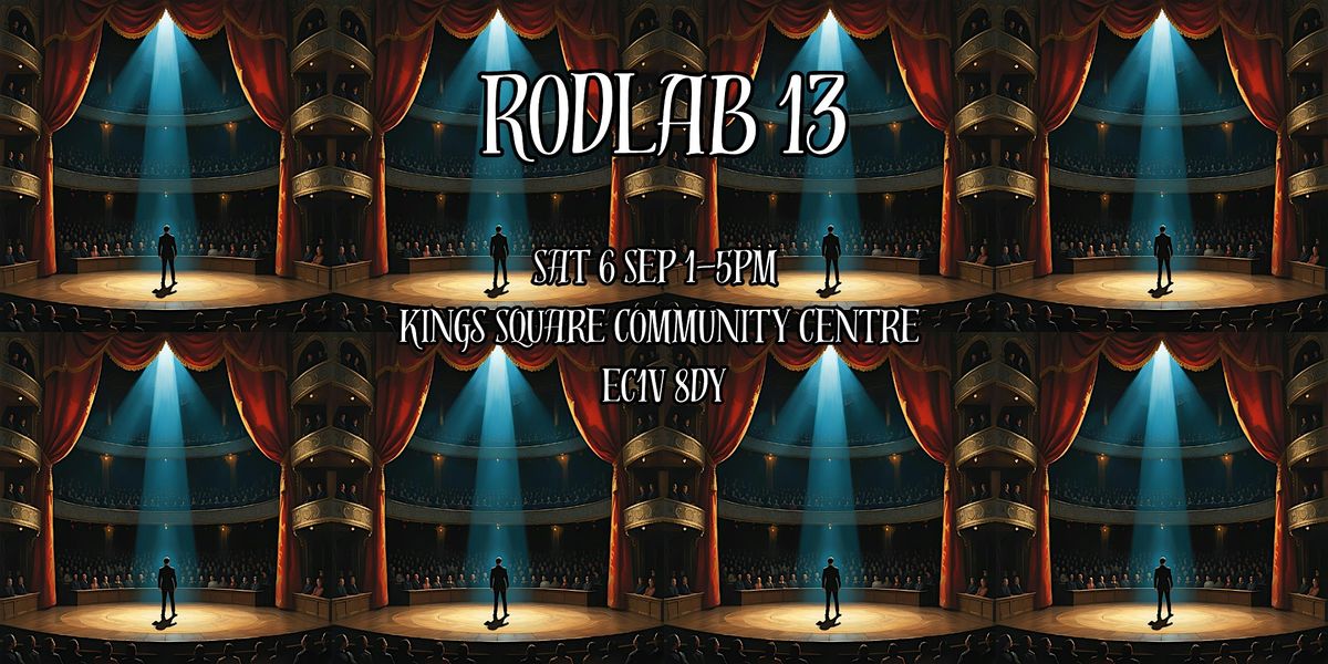 RODLAB 13
