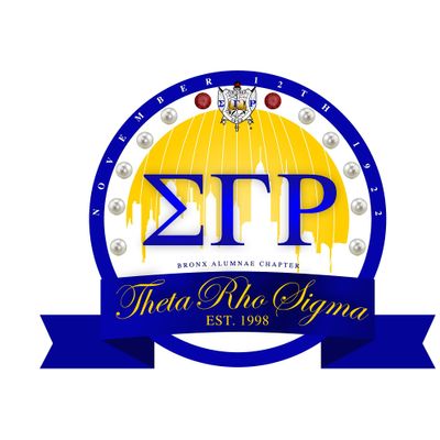 Theta Rho Sigma- Sigma Gamma Rho Sorority Inc.