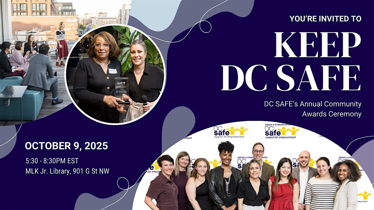 Keep DC SAFE