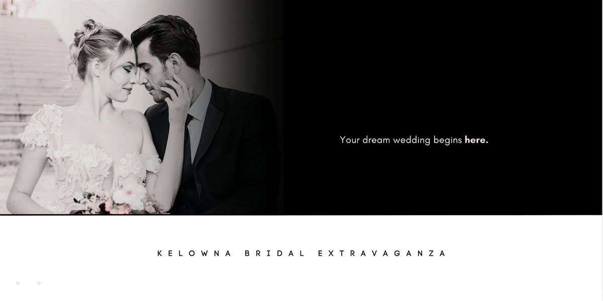 2026 Kelowna Bridal Extravaganza