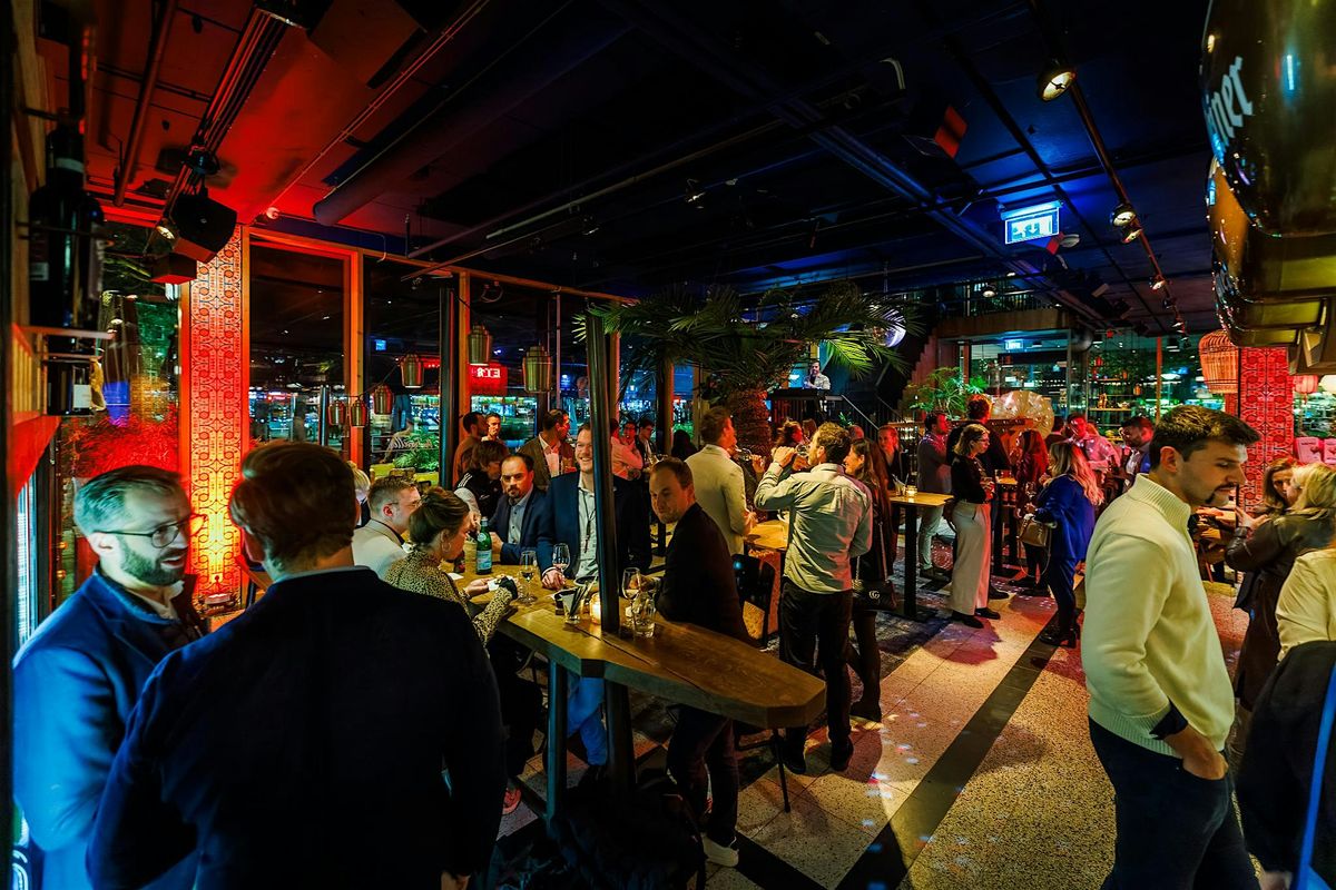 YPY The Netherlands: Metstrade Event 2025