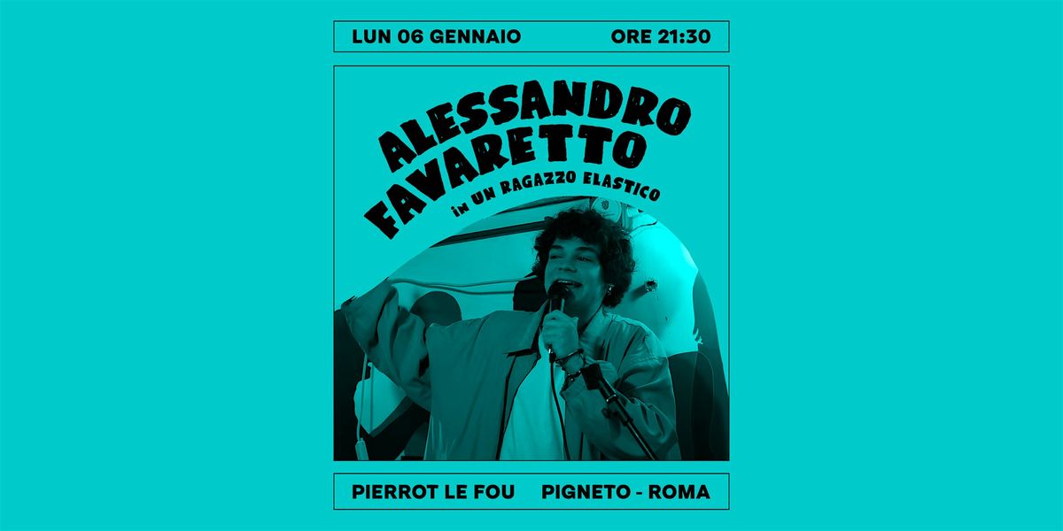 Alessandro Favaretto - PLF