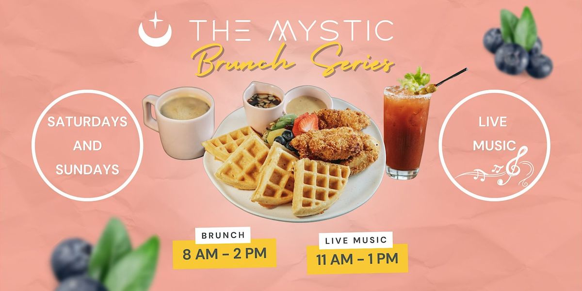 The Mystic Santa Fe Brunch Series w\/ LIVE Music