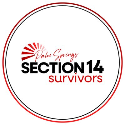 Palm Springs Section 14 Survivors Inc.