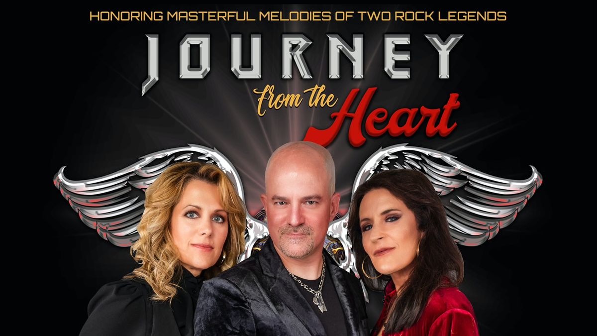 Journey From The Heart