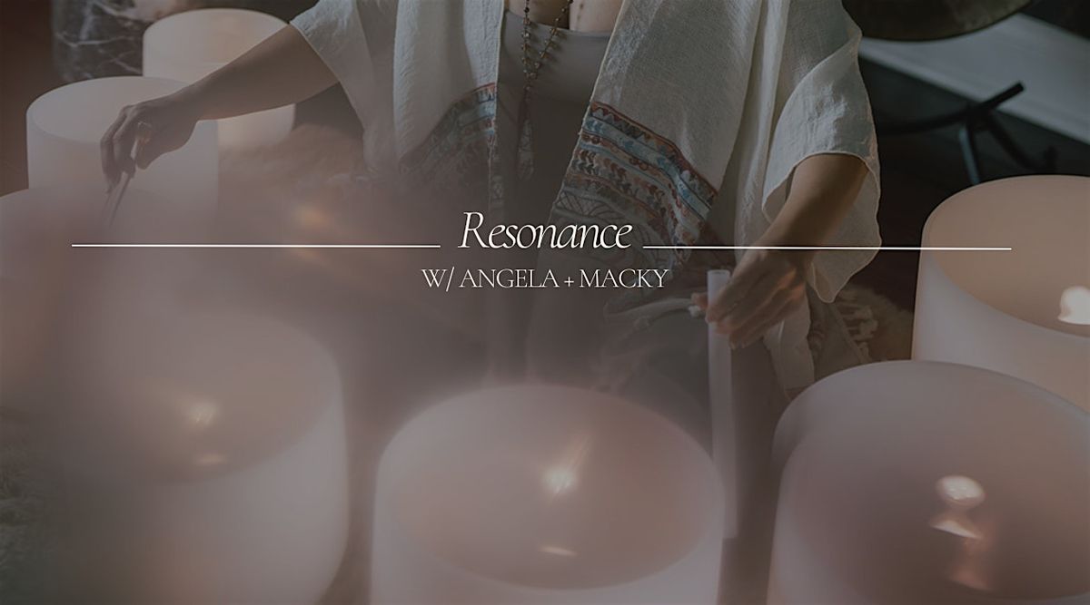 Resonance