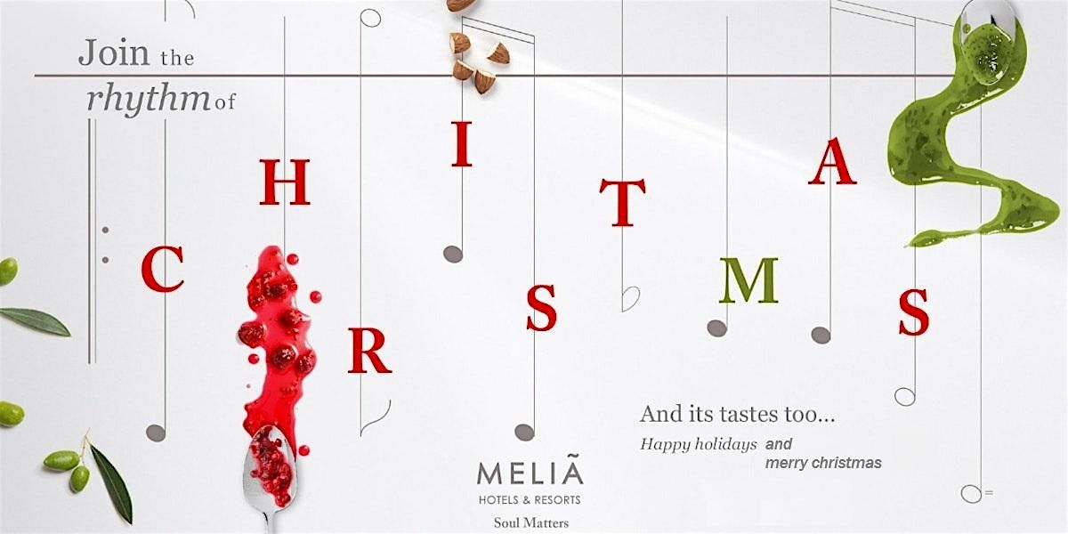 Christmas Lunch 2025 @ Melia Berlin