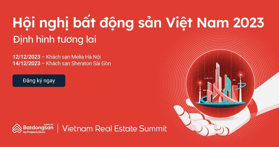 TP.HCM | H\u1ed8I NGH\u1eca B\u1ea4T \u0110\u1ed8NG S\u1ea2N VI\u1ec6T NAM - VRES 2023: \u0110\u1ecaNH H\u00ccNH T\u01af\u01a0NG LAI