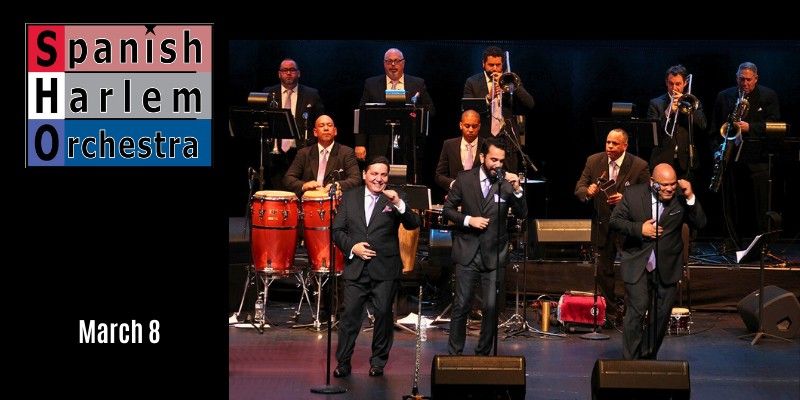 Spanish Harlem Orchestra