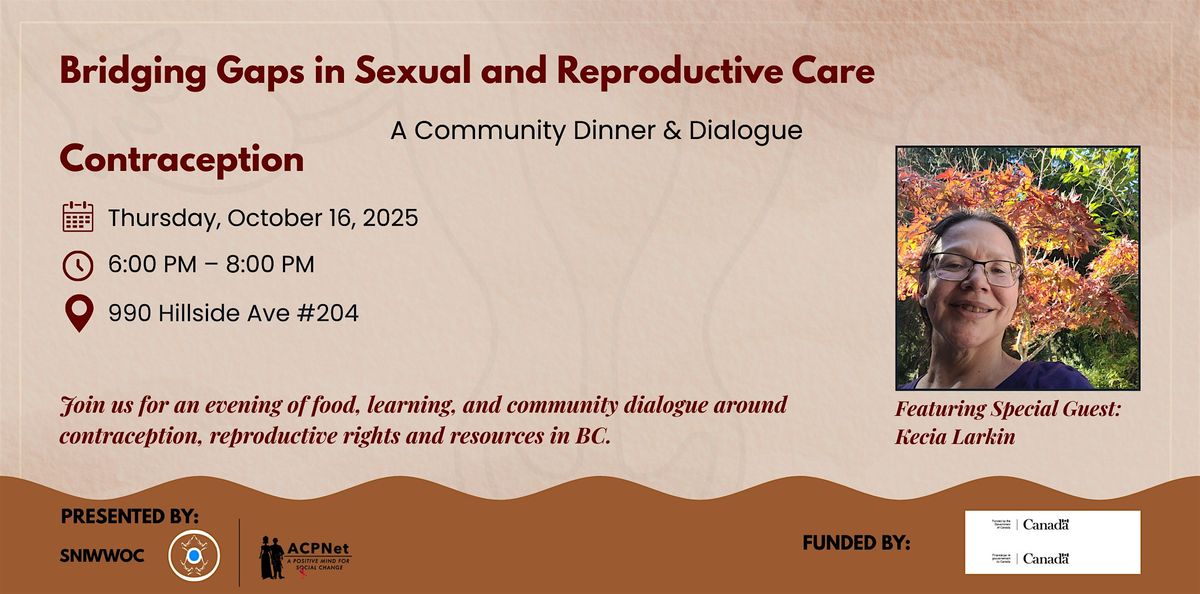 Sexual and Reproductive Health and Rights