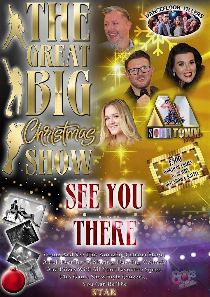 The Great Big Christmas Show