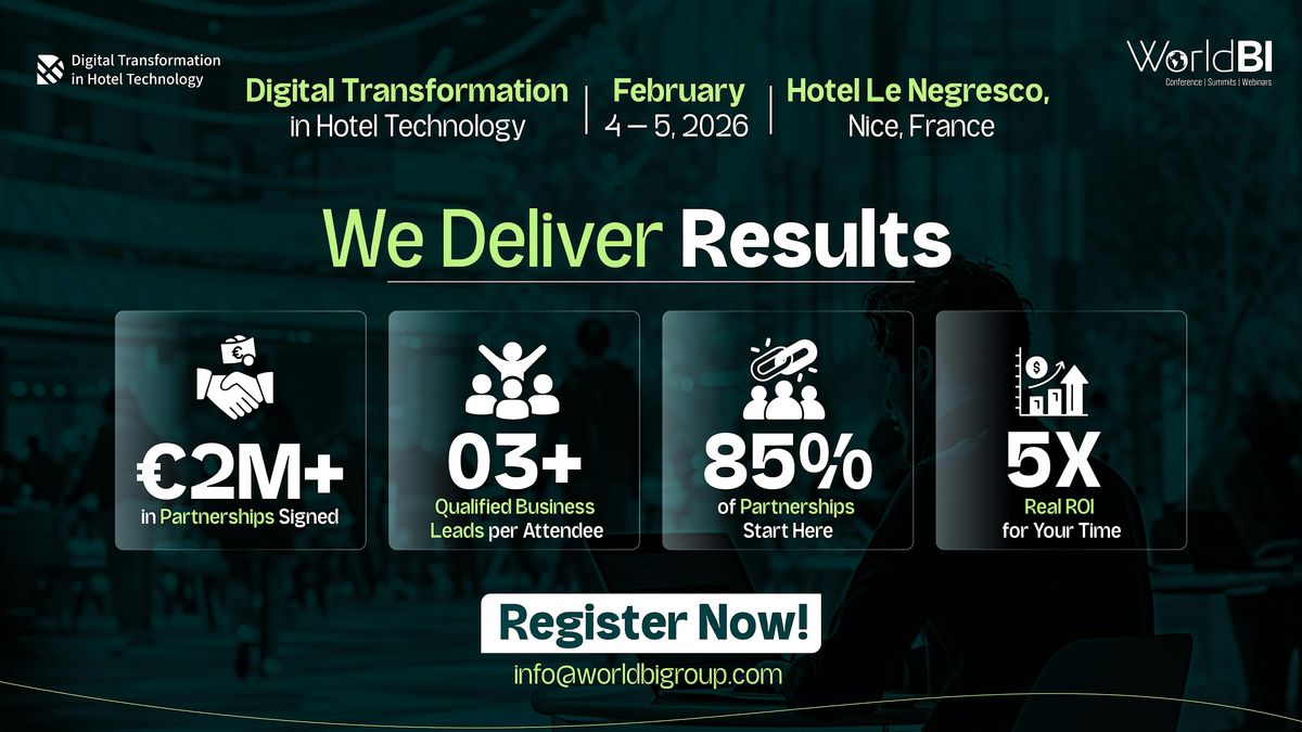 Hotel Technology Conference