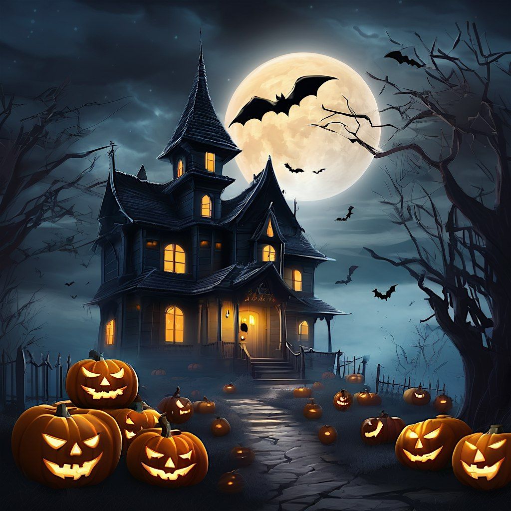 Boo-tiful Halloween Bash!