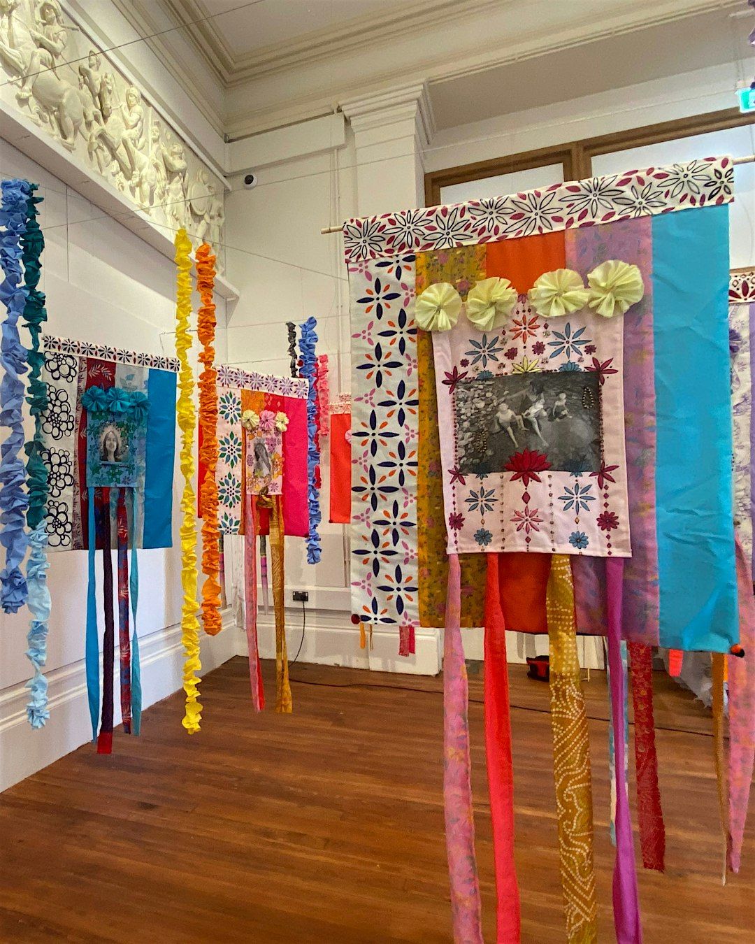 Ocean Mother Exhibition - Celebration and Artist Talk