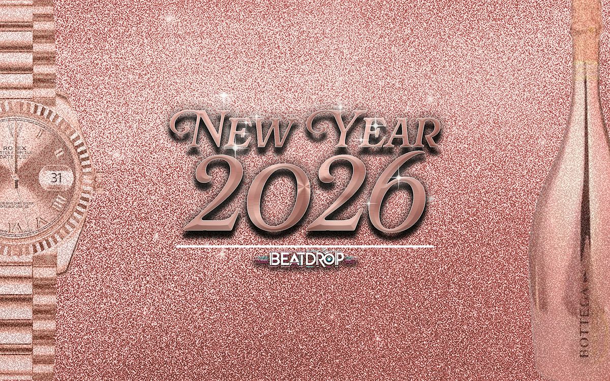 New Year 2026 - PARTY OF THE YEAR