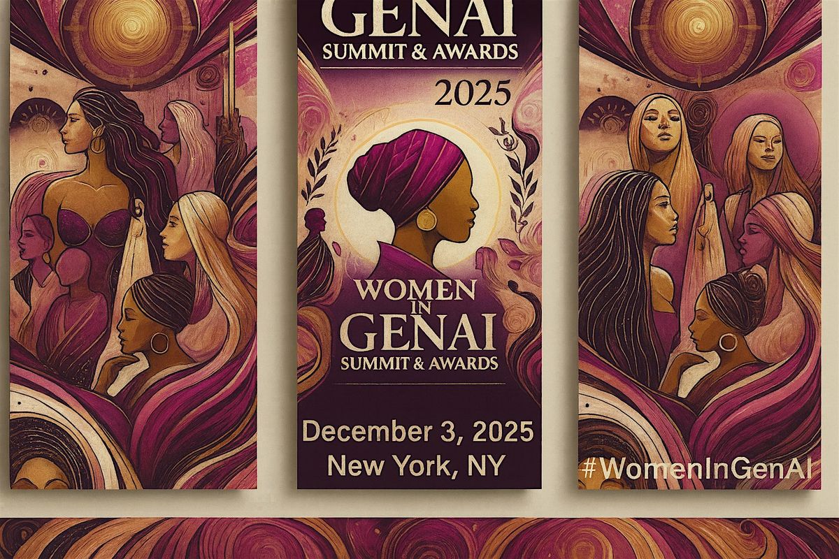 WomenInGenAI Summit & Awards