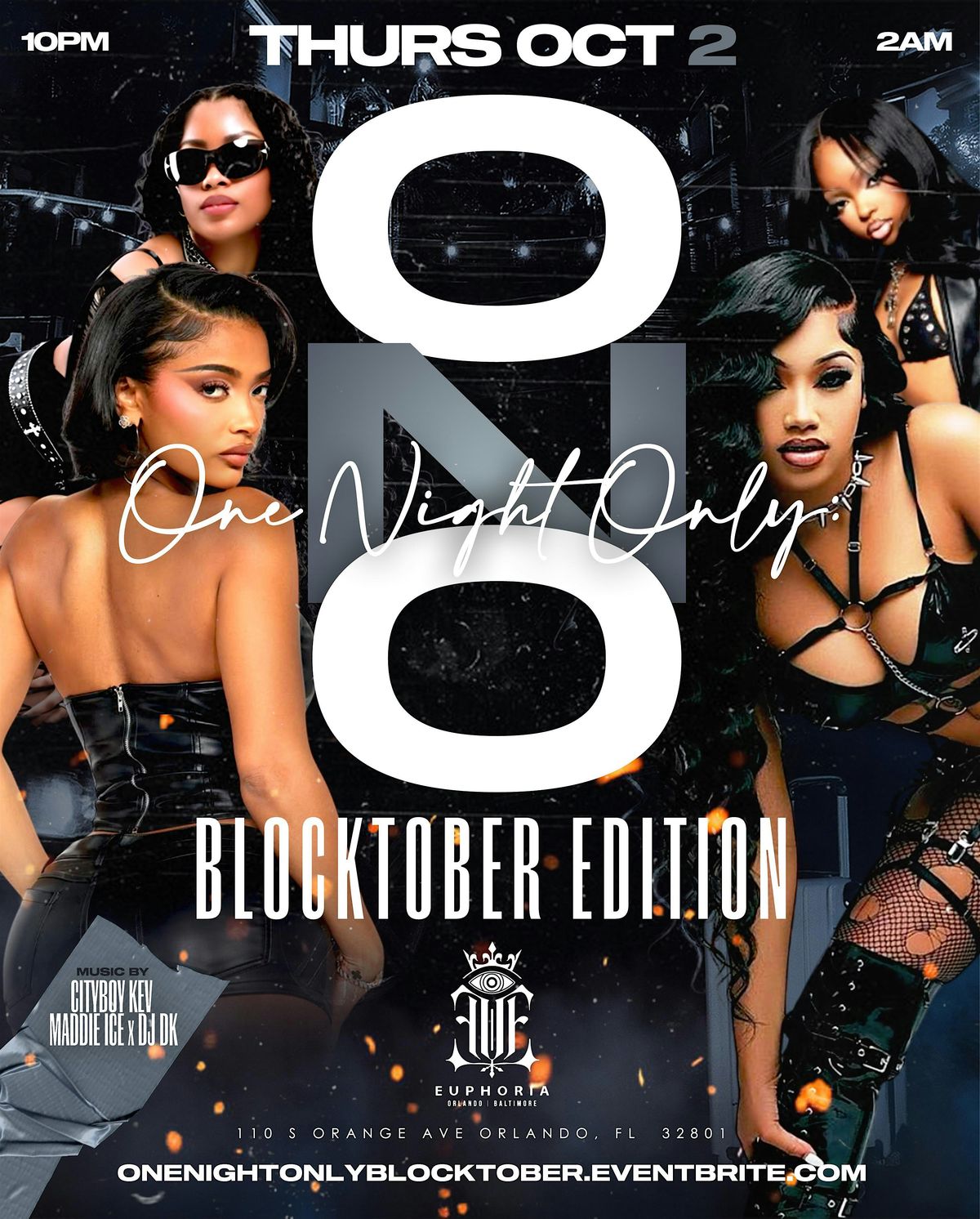One Night Only