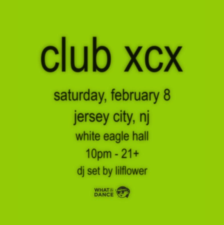 CLUB XCX