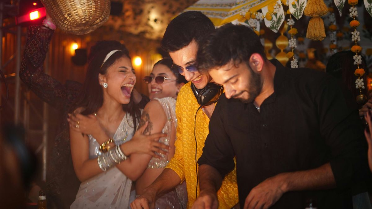 FAKE SHAADI \u2013 Sydney\u2019s Biggest Bollywood Wedding Bash! Cruise Party!!