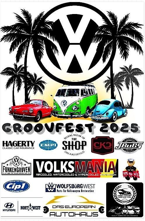 GroovFest 2025