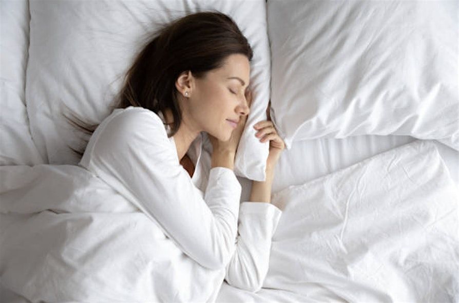 Recharge - The Science Of Better Sleep with Dr Scott Vatcher