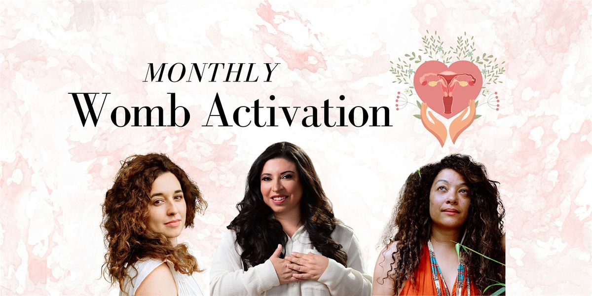 Womb Wisdom Activation
