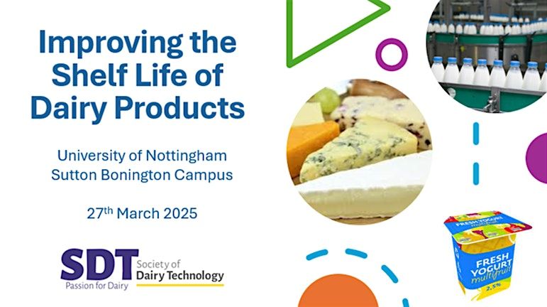 Extending the Shelf Life of Dairy Products