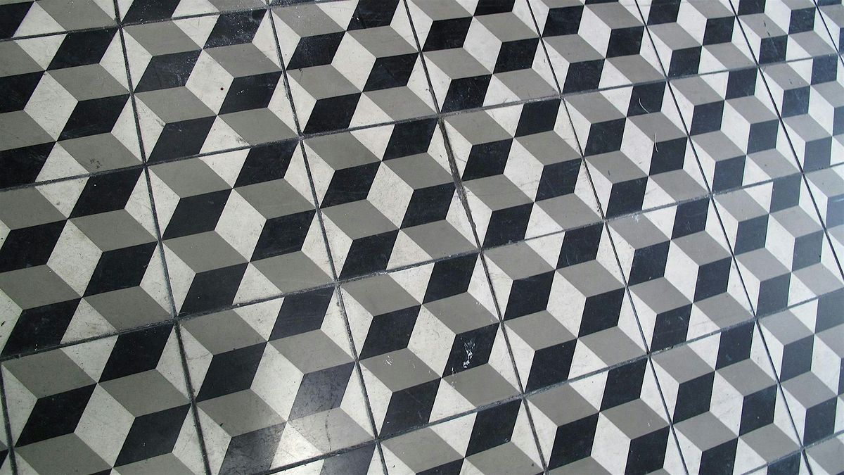The Shape of Tiles: Regular and Irregular, Hard and Soft