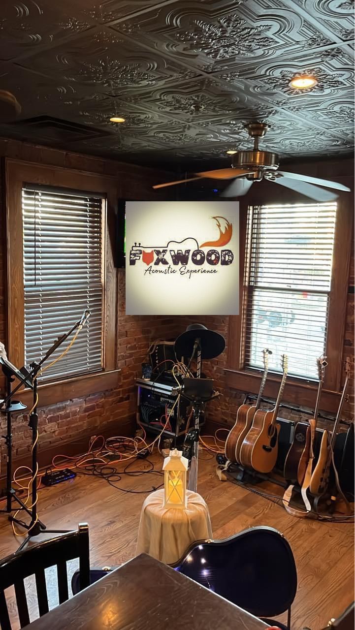 FoxWood plays Glendale Trackside Pub