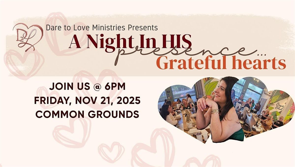 D2L's Grateful Hearts!