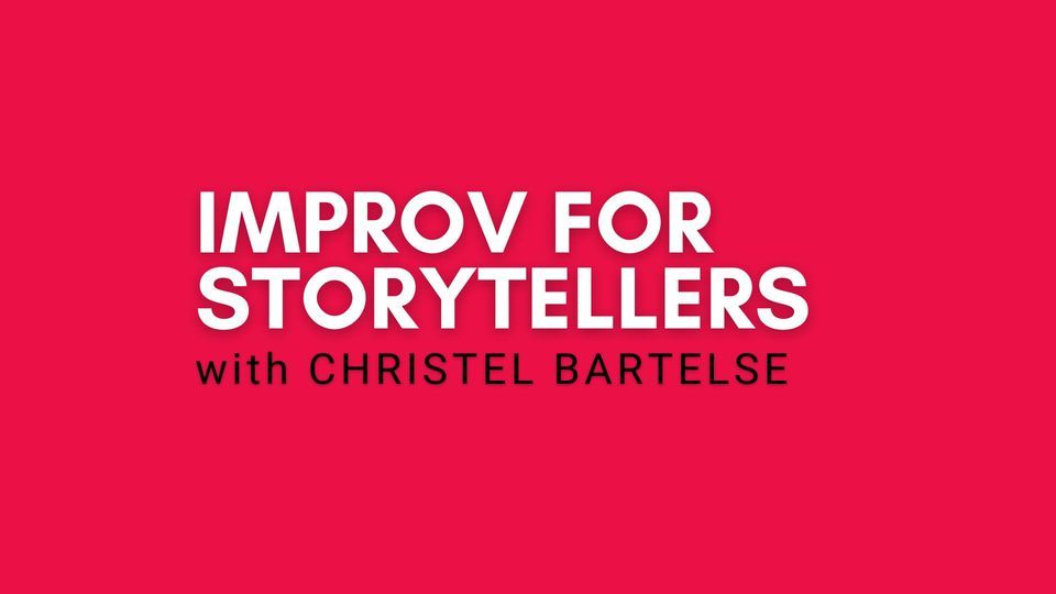 Improv for Storytellers