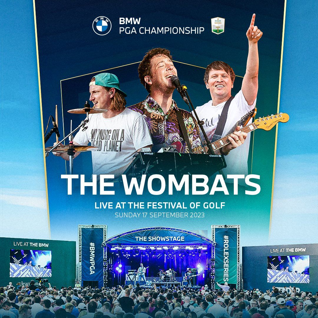 The Wombats London Tickets