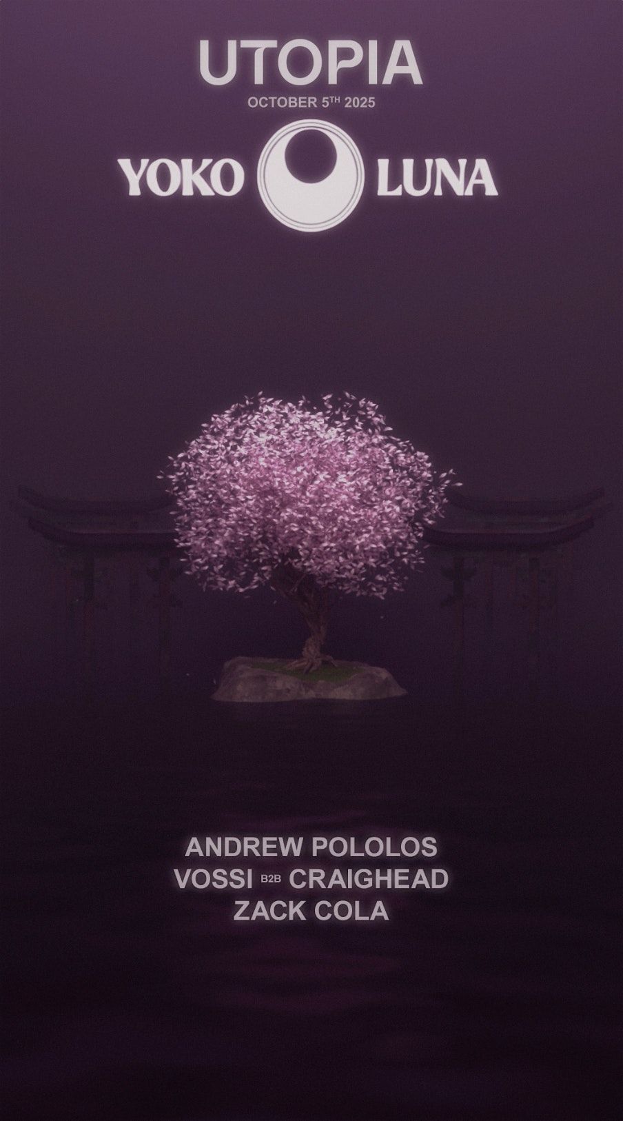 UTOPIA X YOKO LUNA
