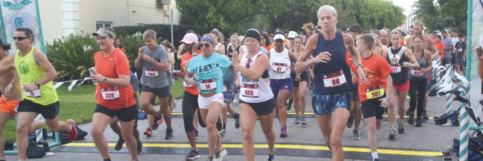 36th Annual Delray Beach Turkey Trot 5K