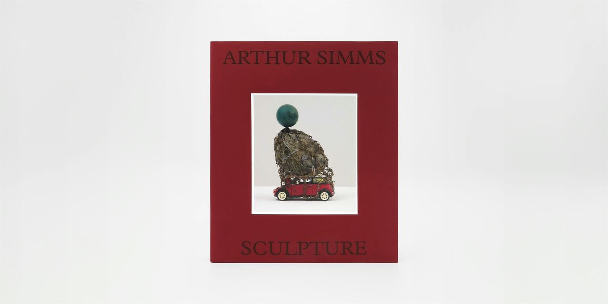 Arthur Simms Conversation and Book Launch