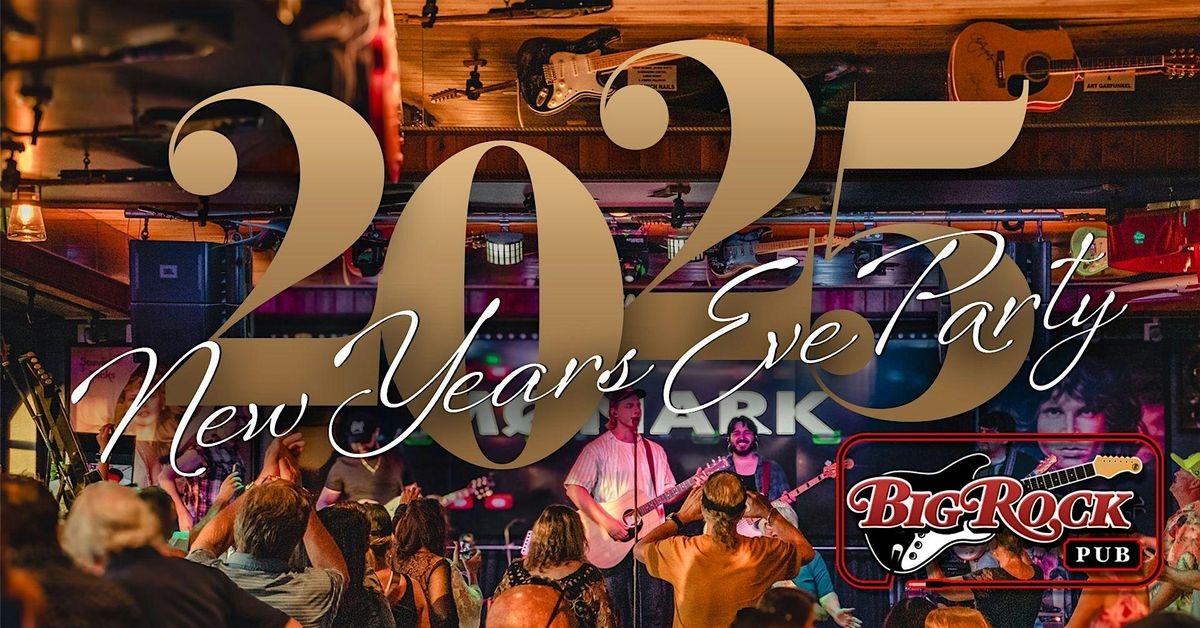 NYE Celebration, BRING ON THE BUBBLES - Featuring Live Music from M\u00f8nark