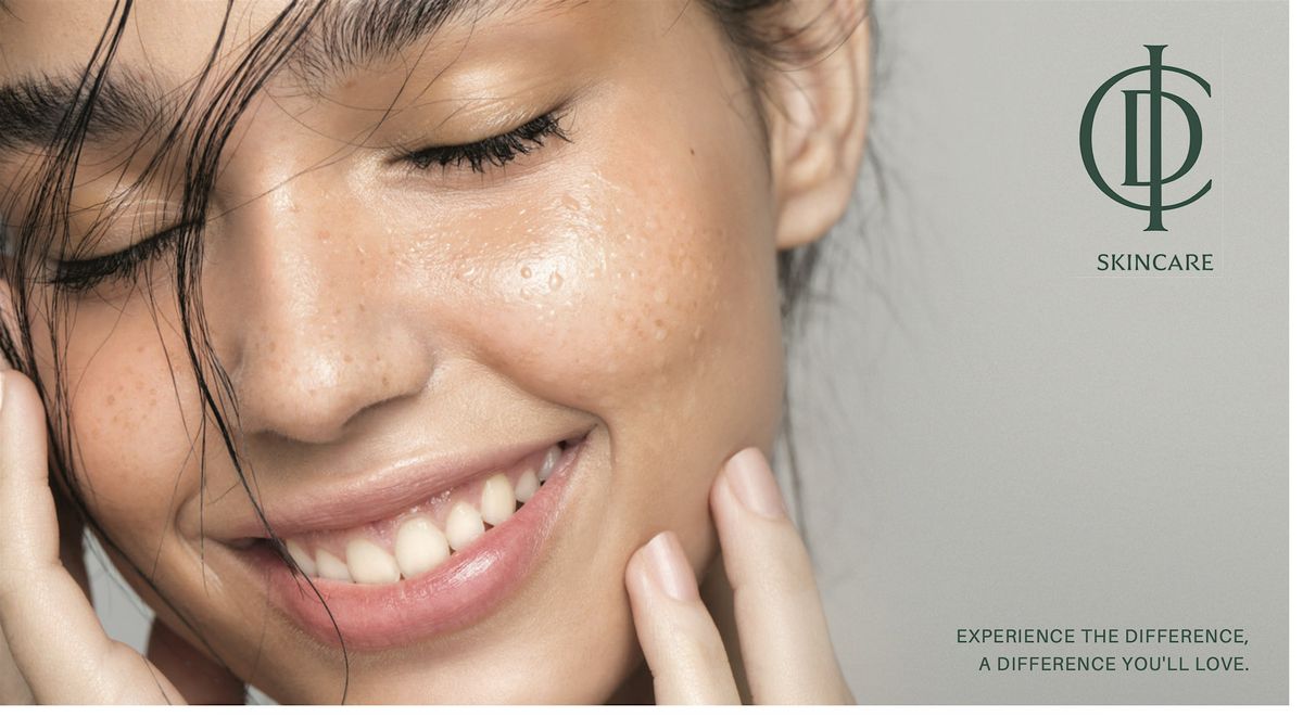K- Beauty Facials with a Splash of colour