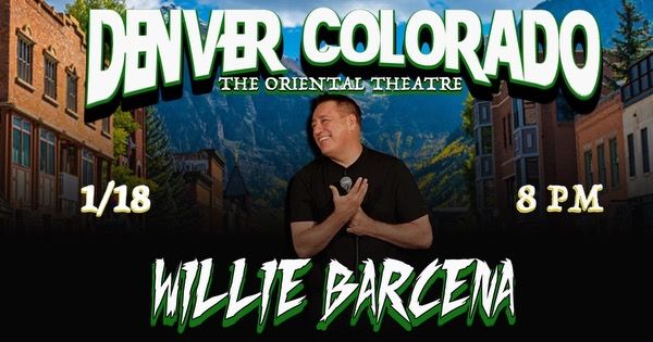 Willie Barcena | Denver, CO