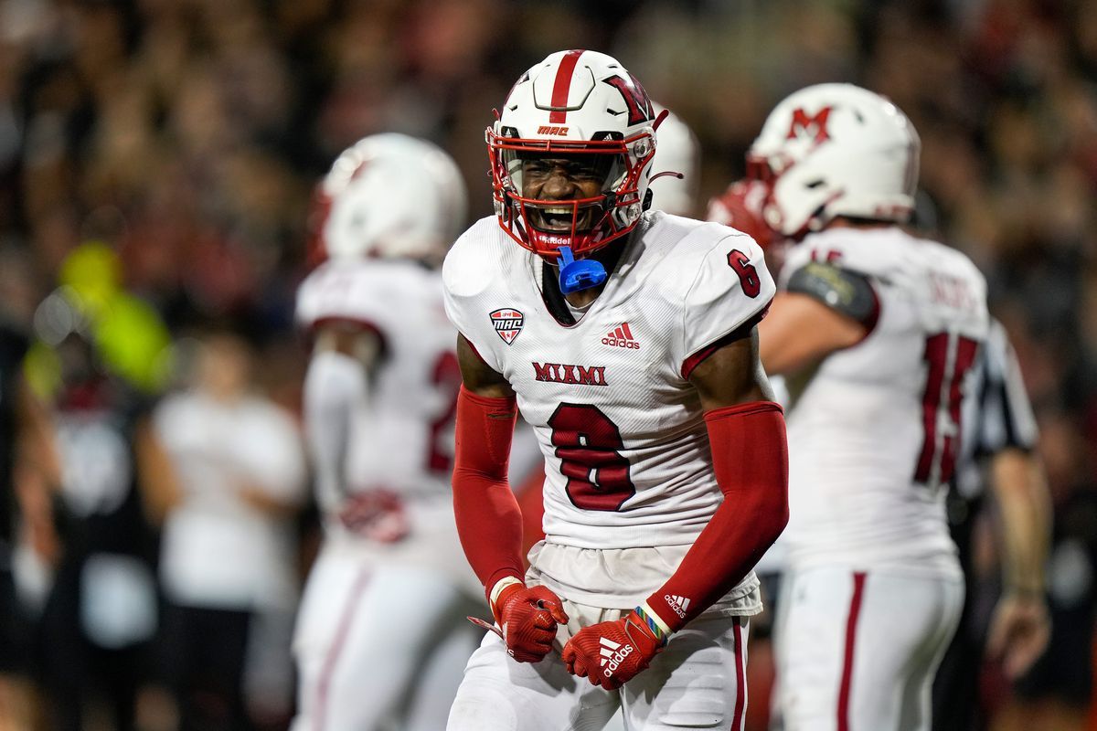 Buffalo Bulls vs. Miami (OH) RedHawks