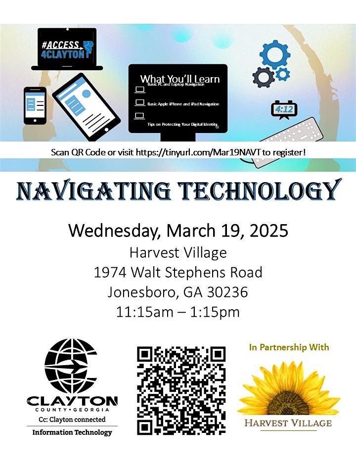 Navigating Technology