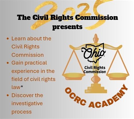 OCRC Academy 2025