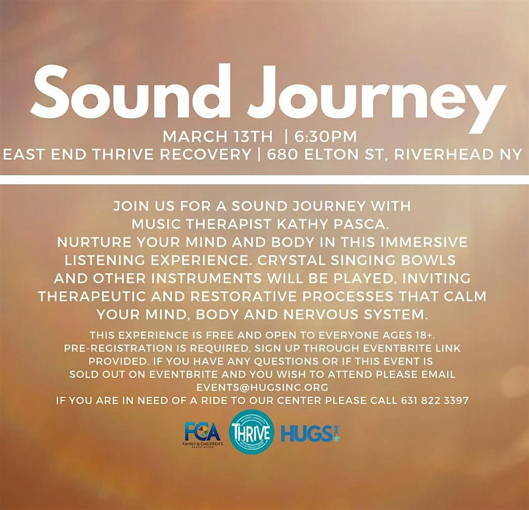 Sound Journey with Kathy Pasca