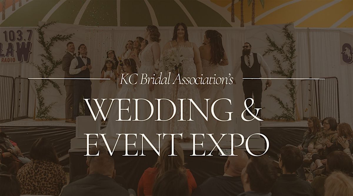 Just said yes? Weddings 2026 Bridal Expo